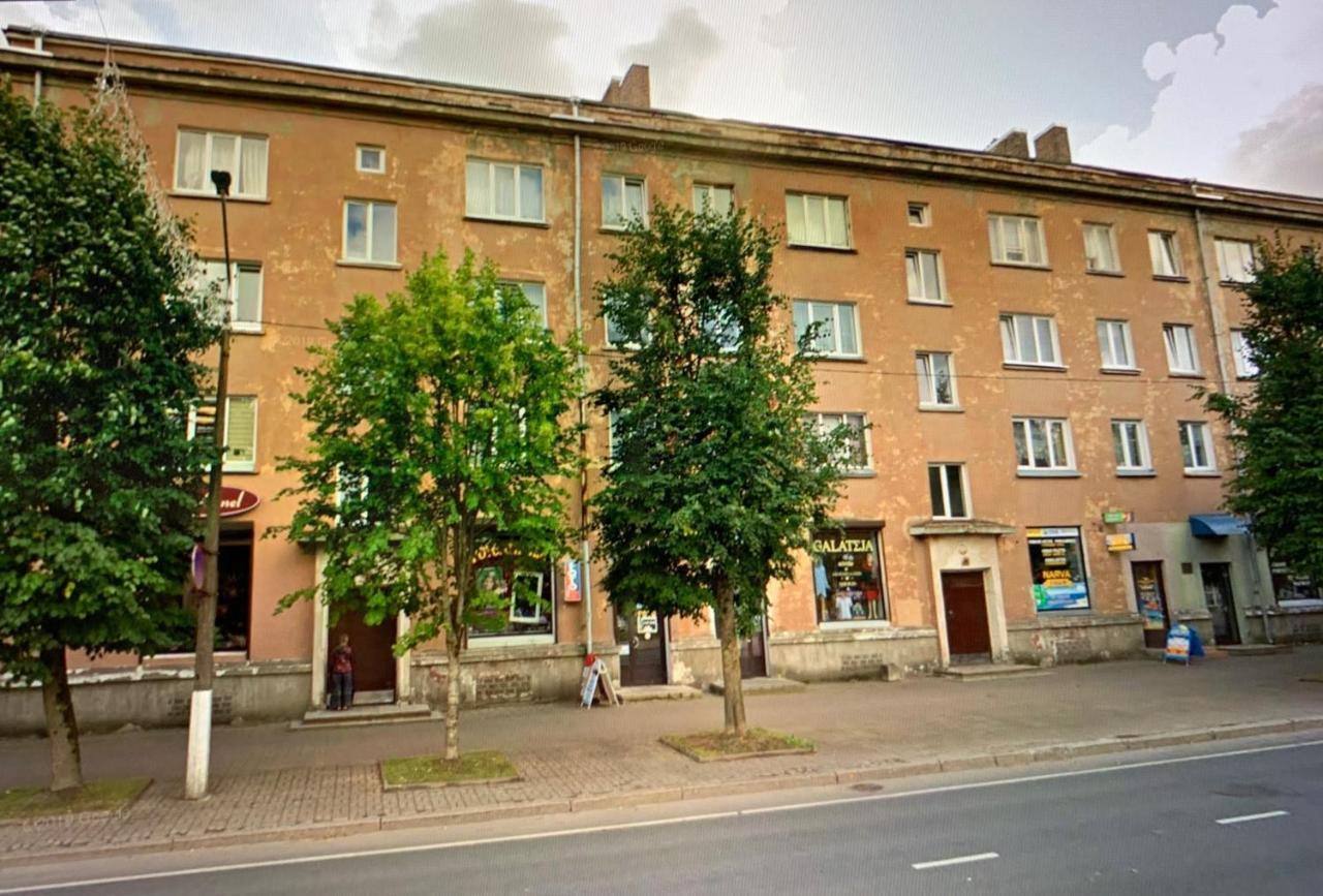 Happy Day Apartment Narva Exterior foto
